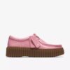 Torhill Bee for kvinner, rosa lakkskinn Torhill