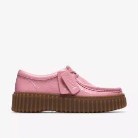 Torhill Bee for kvinner, rosa lakkskinn Torhill