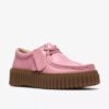 Torhill Bee for kvinner, rosa lakkskinn Torhill