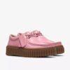 Torhill Bee for kvinner, rosa lakkskinn Torhill
