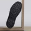 Torhill Bee svart lakksko for kvinner Wallabee