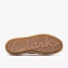 Torhill Boat Cream nubuck-seilersko for damer