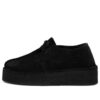 Trek Kilehæler «Black Suede» 26174019