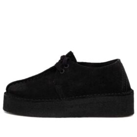 Trek Kilehæler «Black Suede» 26174019