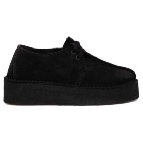 Trek Kilehæler «Black Suede» 26174019