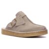 Trek Mule Sand «Suede» 26168576