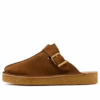 Trek Mule Suede «Caramel» 26164440