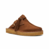 Trek Mule Suede «Caramel» 26164440