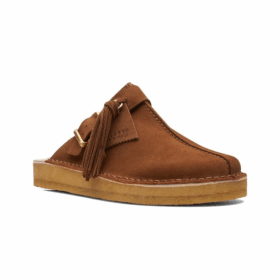 Trek Mule Suede «Caramel» 26164440