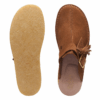 Trek Mule Suede «Caramel» 26164440