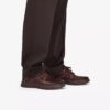 Un Briley Lace-sko i mahognifarget skinn for menn | clarks