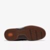 Un Briley Lace-sko i mahognifarget skinn for menn | clarks