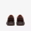 Un Briley Lace-sko i mahognifarget skinn for menn | clarks