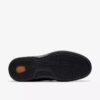 Un Briley Lace – sorte skinn-Oxford-sko for menn | clarks