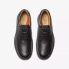 Un Briley Lace – sorte skinn-Oxford-sko for menn | clarks