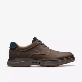 Un Briley Pace brune nubucksko for menn | clarks Un Briley Pace brune nubucksko for menn | clarks