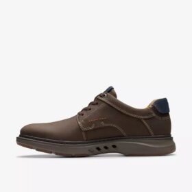 Un Briley Pace brune nubucksko for menn | clarks Un Briley Pace brune nubucksko for menn | clarks