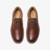 Un Briley Pace-sko i tan-farget skinn for menn | Clark’s