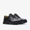 Un Briley Pace sorte skinn-Oxford for menn | clarks