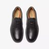 Un Briley Pace sorte skinn-Oxford for menn | clarks