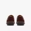 Un Kendric Go loafer i mahognyfarget skinn for menn | clarks