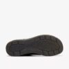 Vanntette Chelsea boots i svart skinn for kvinner fra Orlene Top