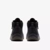 Vanntette Chelsea boots i svart skinn for kvinner fra Orlene Top