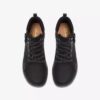 Vanntette Chelsea boots i svart skinn for kvinner fra Orlene Top