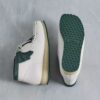 Walla Boot Rb for menn i hvitt skinn fra Wallabees