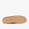 Wallabee 2604 for menn i brunt skinn