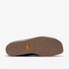 Wallabee 2604 for menn i sølvlakkert Wallabee