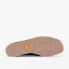 Wallabee 2604 Navy i lakkskinn for damer
