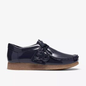 Wallabee Big Kid Navy Wallabees for gutter Wallabee Big Kid Navy Wallabees for gutter