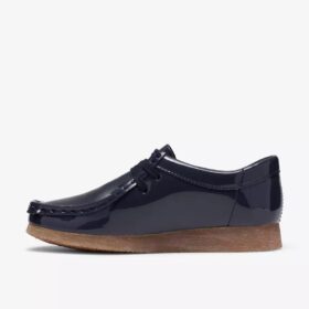 Wallabee Big Kid Navy Wallabees for gutter Wallabee Big Kid Navy Wallabees for gutter