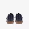 Wallabee Big Kid Navy Wallabees for gutter