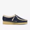 Wallabee Blue Interest for damer