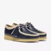 Wallabee Blue Interest for damer
