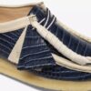 Wallabee Blue Interest for damer