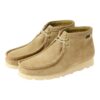 Wallabee Boots GTX Suede «Maple» 26168545