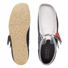 Wallabee Boots VCY «Navy» 26165077