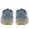 Wallabee Croc «Powder Blue» 26180681