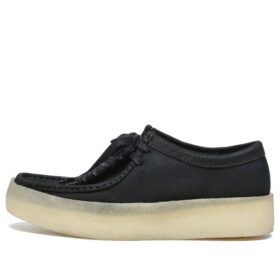 Wallabee Cup «Black Nubuck» 261581447 Wallabee Cup «Black Nubuck» 261581447