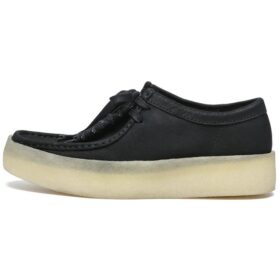 Wallabee Cup «Black Nubuck» 261581447 Wallabee Cup «Black Nubuck» 261581447