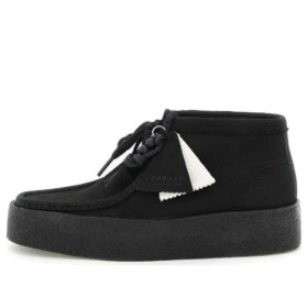 Wallabee Cup Boots «Black Nubuck» 26168980