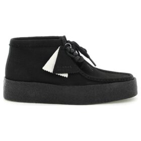 Wallabee Cup Boots «Black Nubuck» 26168980