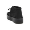 Wallabee Cup Boots «Black Nubuck» 26168980