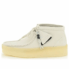 Wallabee Cup Boots «White Nubuck» 26168988