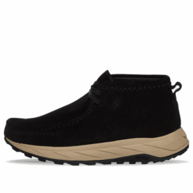 Wallabee Eden Suede «Black» 26173320