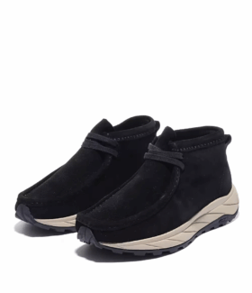 Wallabee Eden Suede «Black» 26173320