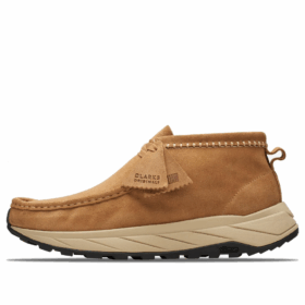 Wallabee Eden Suede «Dark Sand» 26173319